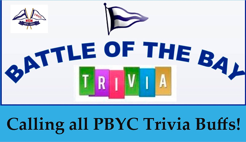 image of Toms River Yacht Club trivia night