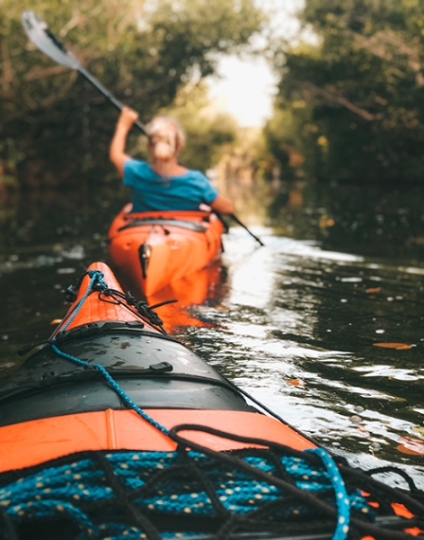 Paddle for the Bay 