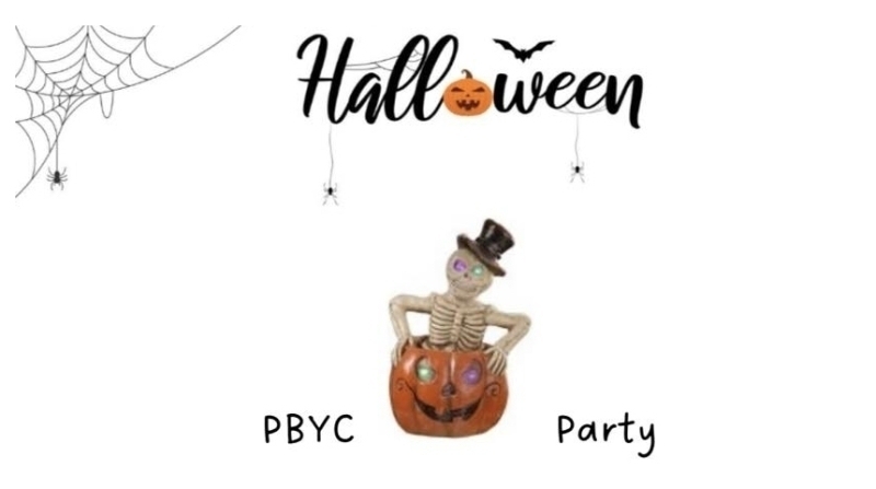 2022 Halloween Party