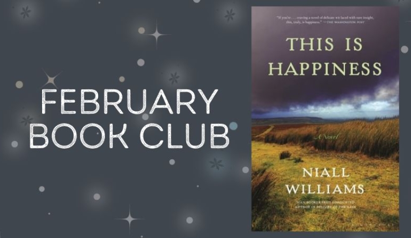 February Book Club