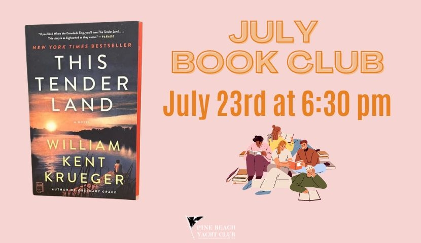 July Book Club