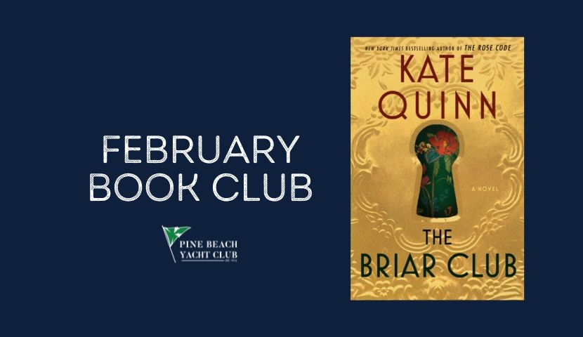 February Book Club