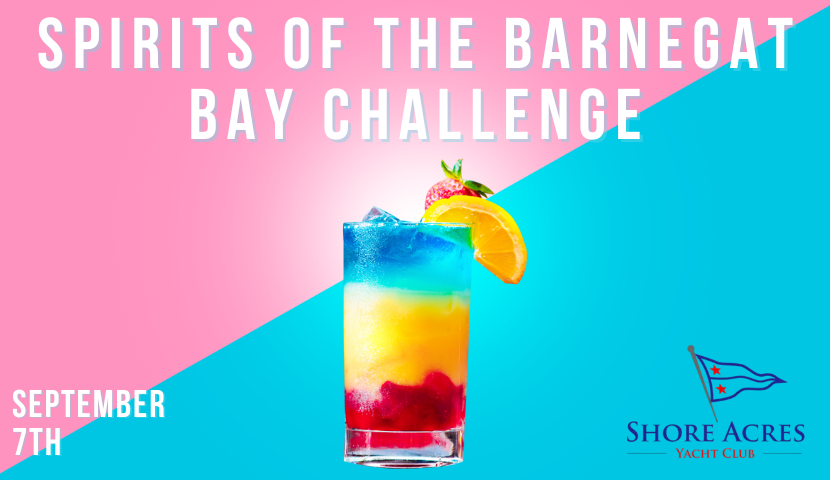 Spirits of the Barnegat Bay Cocktail Challenge