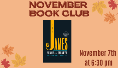 November Book Club