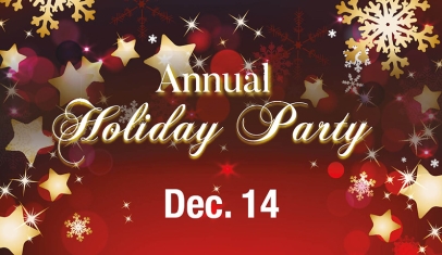 Annual Holiday Party