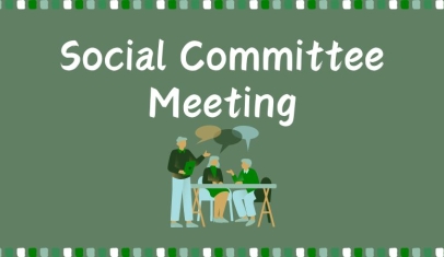 Social Committee Meeting