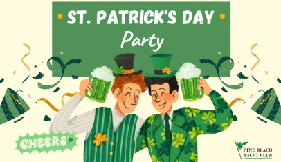 St. Patrick's Day Party