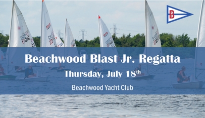 Beachwood Blast Jr. Regatta 2024